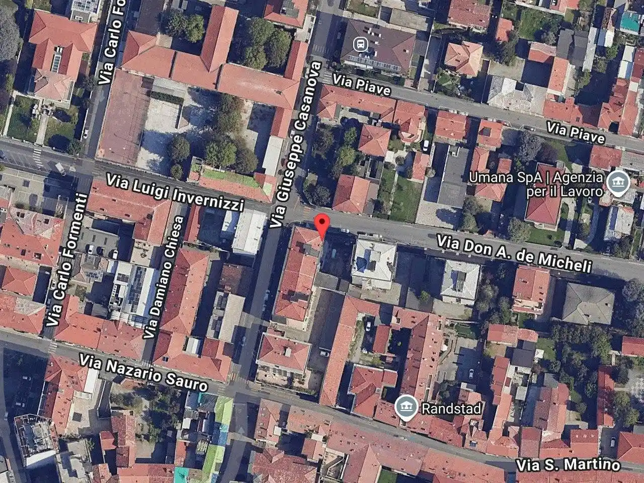 Appartamento all'asta via Don A. de Micheli, 2, 20066 Melzo Italia - 20066 Melzo 2, Melzo - foto 2