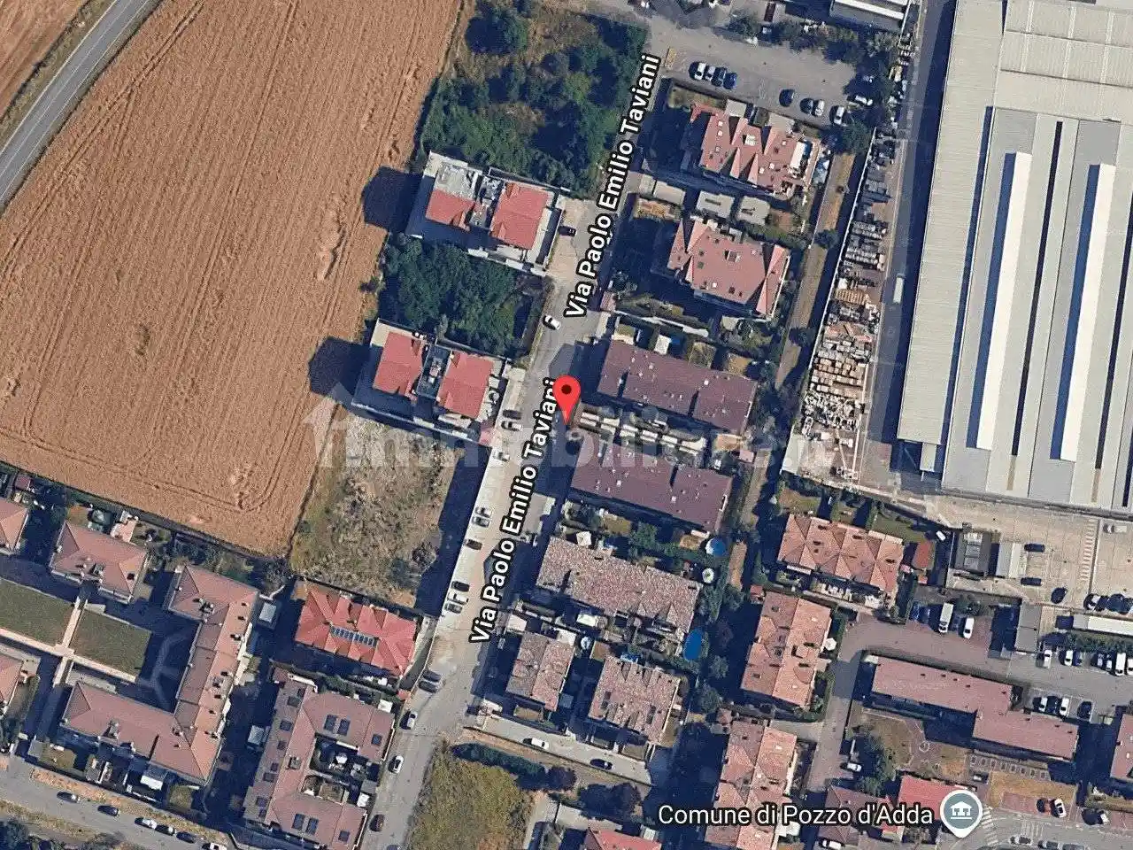 Appartamento all'asta via Paolo Emilio Taviani, 16, 20060 Pozzo d'Adda Italia - Pozzo d'Adda 16, Pozzo d'Adda - foto 2