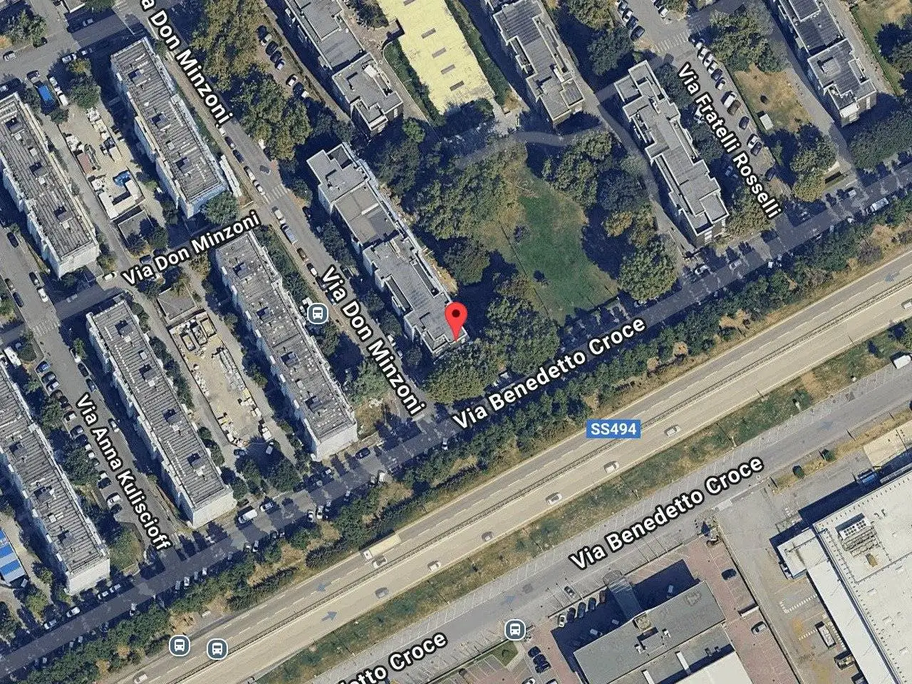 Appartamento all'asta via Don Minzoni, 2, 20090 Cesano Boscone Italia - 20090 Cesano Boscone 2, Cesano Boscone - foto 2