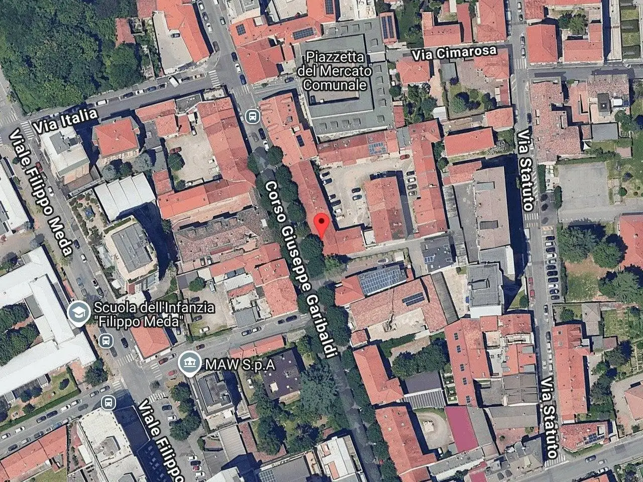 Appartamento all'asta corso Giuseppe Garibaldi, 85, 20017 Rho Italia - 20017 Rho 85, Rho - foto 2