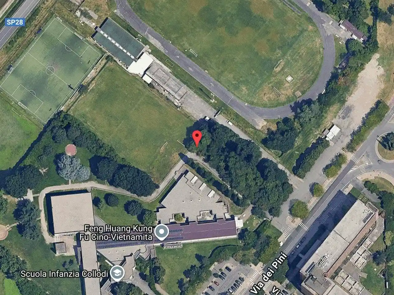 Appartamento all'asta via GIUSEPPE VERDI   13/A - Pieve Emanuele 13/A, Pieve Emanuele - foto 2