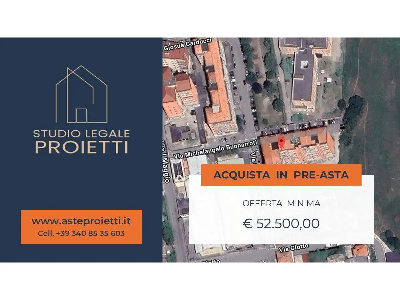 Appartamento in asta a Mediglia