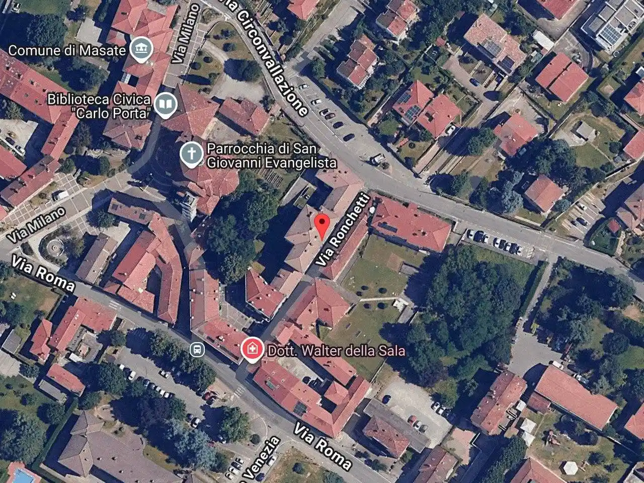 Appartamento all'asta via Ronchetti, 9, 20060 Masate Italia - 20060 Masate 9, Masate - foto 2