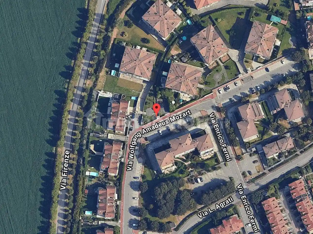 Appartamento all'asta via Wolfgang Amadeus Mozart, 10, 20050 Liscate Italia - Liscate 10, Liscate - foto 2