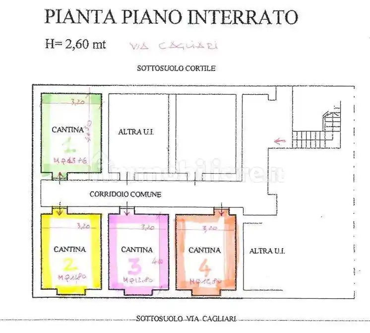 Bilocale ottimo stato, piano terra, Regio Parco, Torino - foto 3