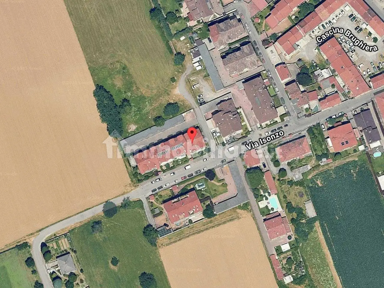 Appartamento all'asta via Isonzo, 30, 20008 Bareggio Italia - 20008 Bareggio 30, Bareggio - foto 2