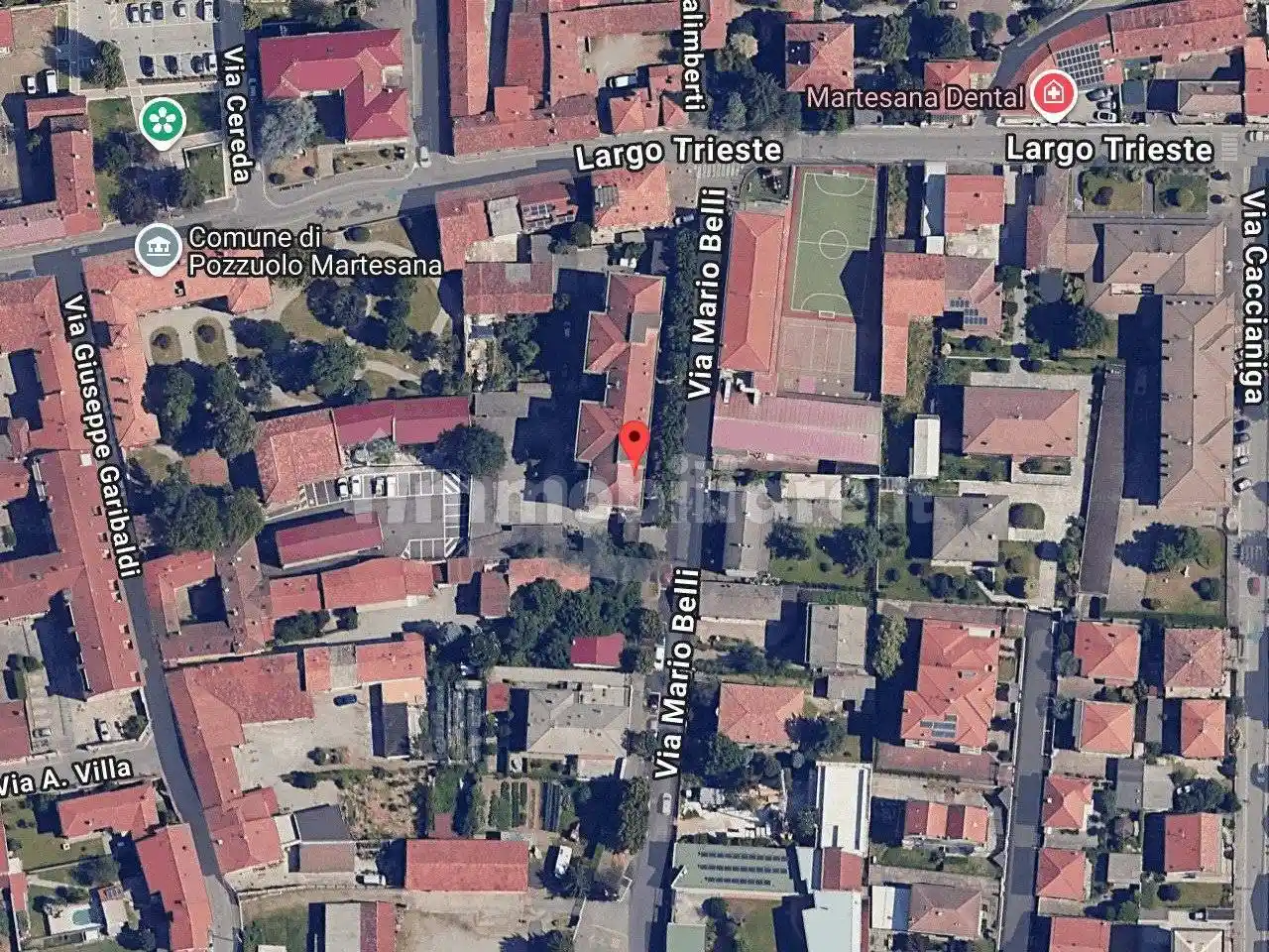 Appartamento all'asta via MARIO BELLI   14 - Pozzuolo Martesana 14, Pozzuolo Martesana - foto 2