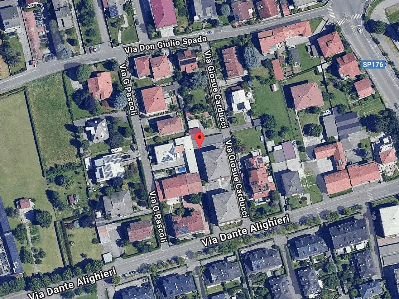 Appartamento all'asta via Giosue Carducci, 8-12, 20040 Cambiago Italia - Cambiago 8, Cambiago - foto 2