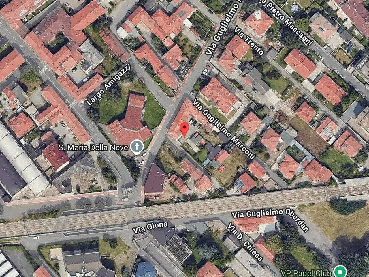 Appartamento all'asta via GUGLIELMO MARCONI 6 - 20027 Rescaldina 6, Rescaldina - foto 2