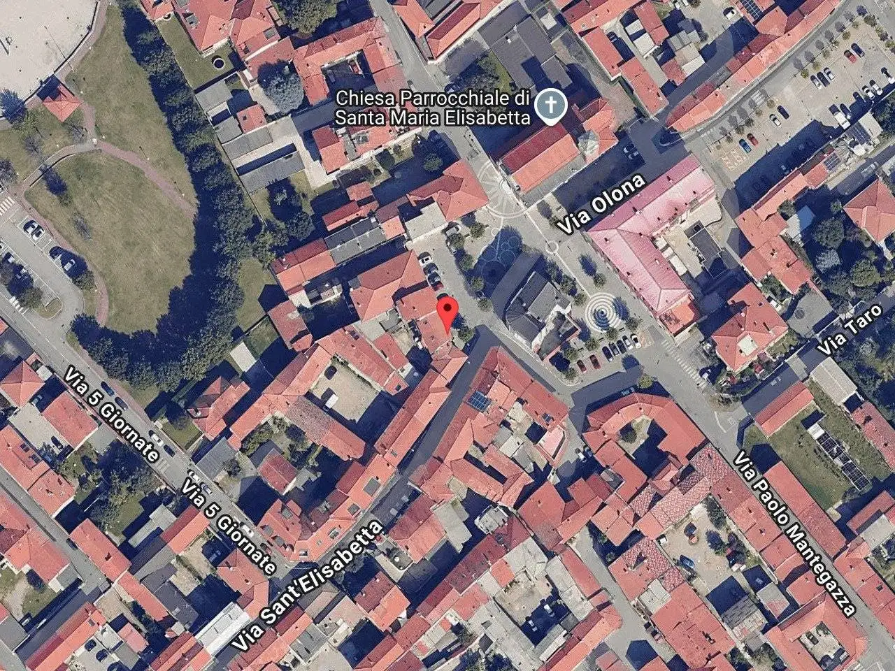 Appartamento all'asta piazza indipendenza 2 - 20015 Parabiago 2, Parabiago - foto 2