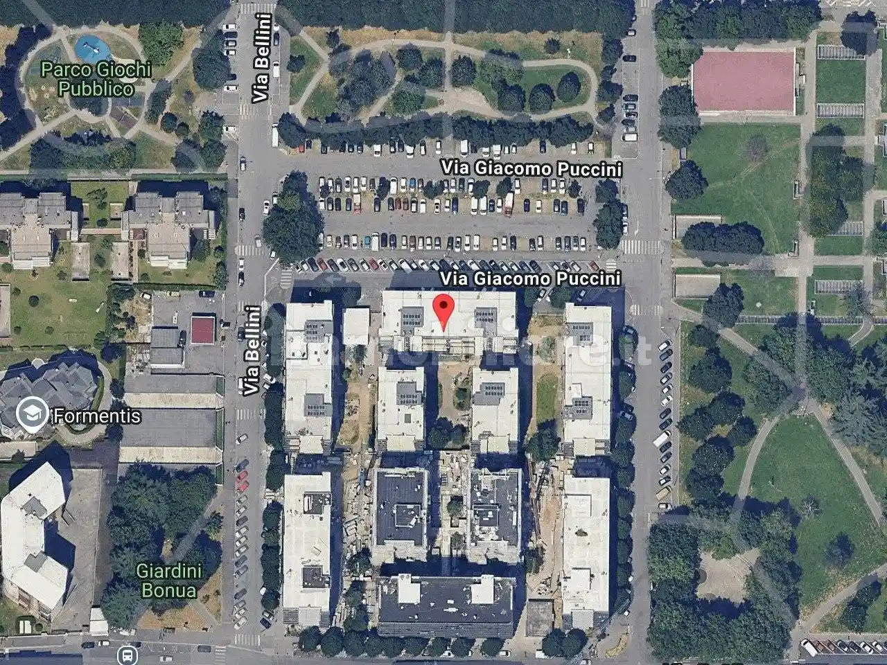 Appartamento all'asta via Giacomo Puccini, 2, 20096 Pioltello Italia - 20096 Pioltello 2, Pioltello - foto 2