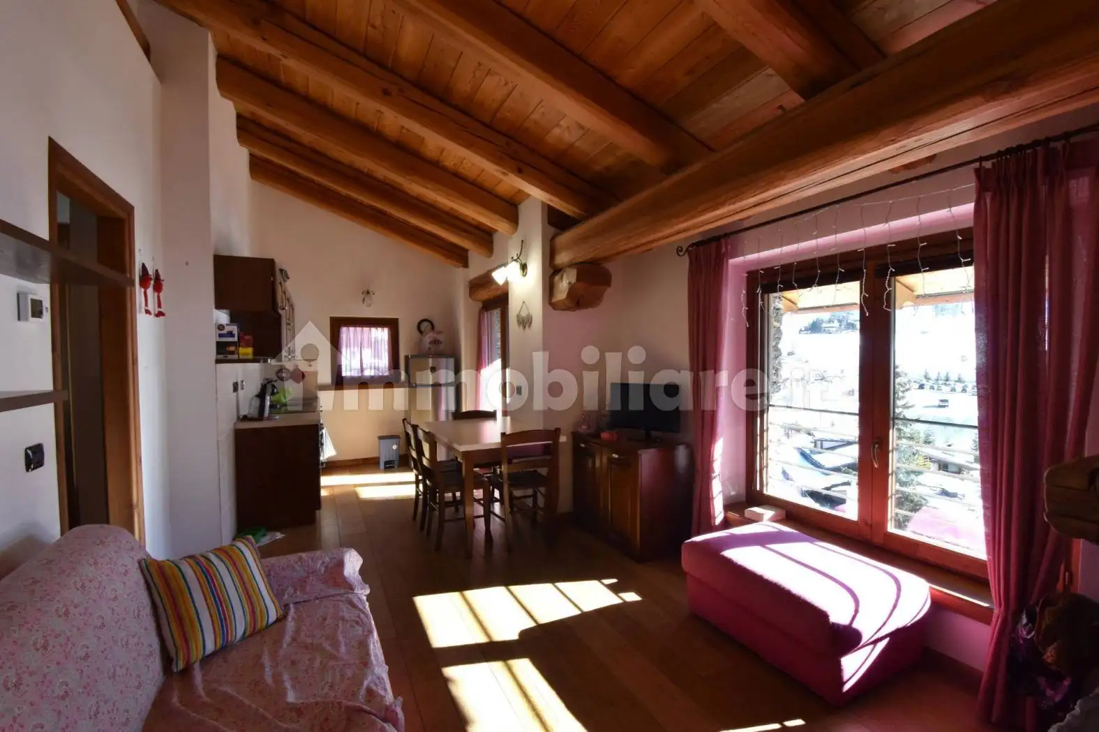 Appartamento in affitto a Sestriere