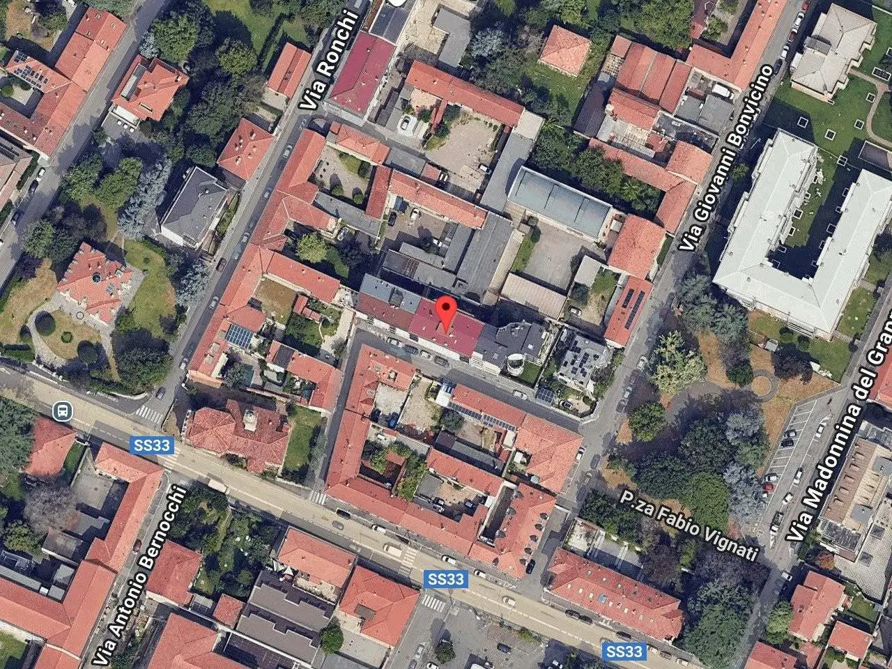 Appartamento all'asta via Bonvicino  11 - 20025 Legnano 11, Legnano - foto 2