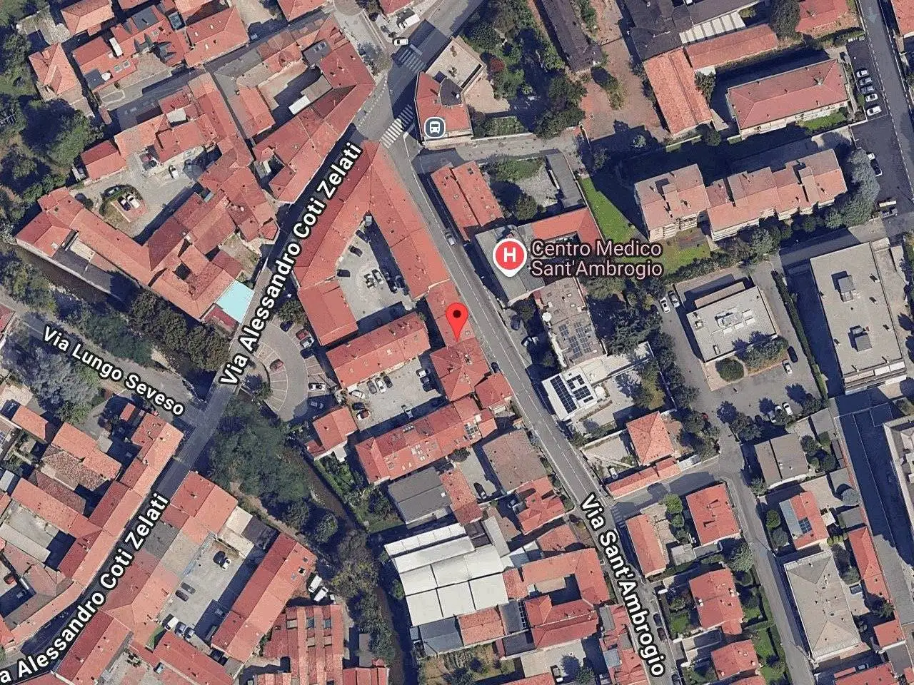 Appartamento all'asta via Sant'Ambrogio, 10 - 20037 Paderno Dugnano 10, Paderno Dugnano - foto 2