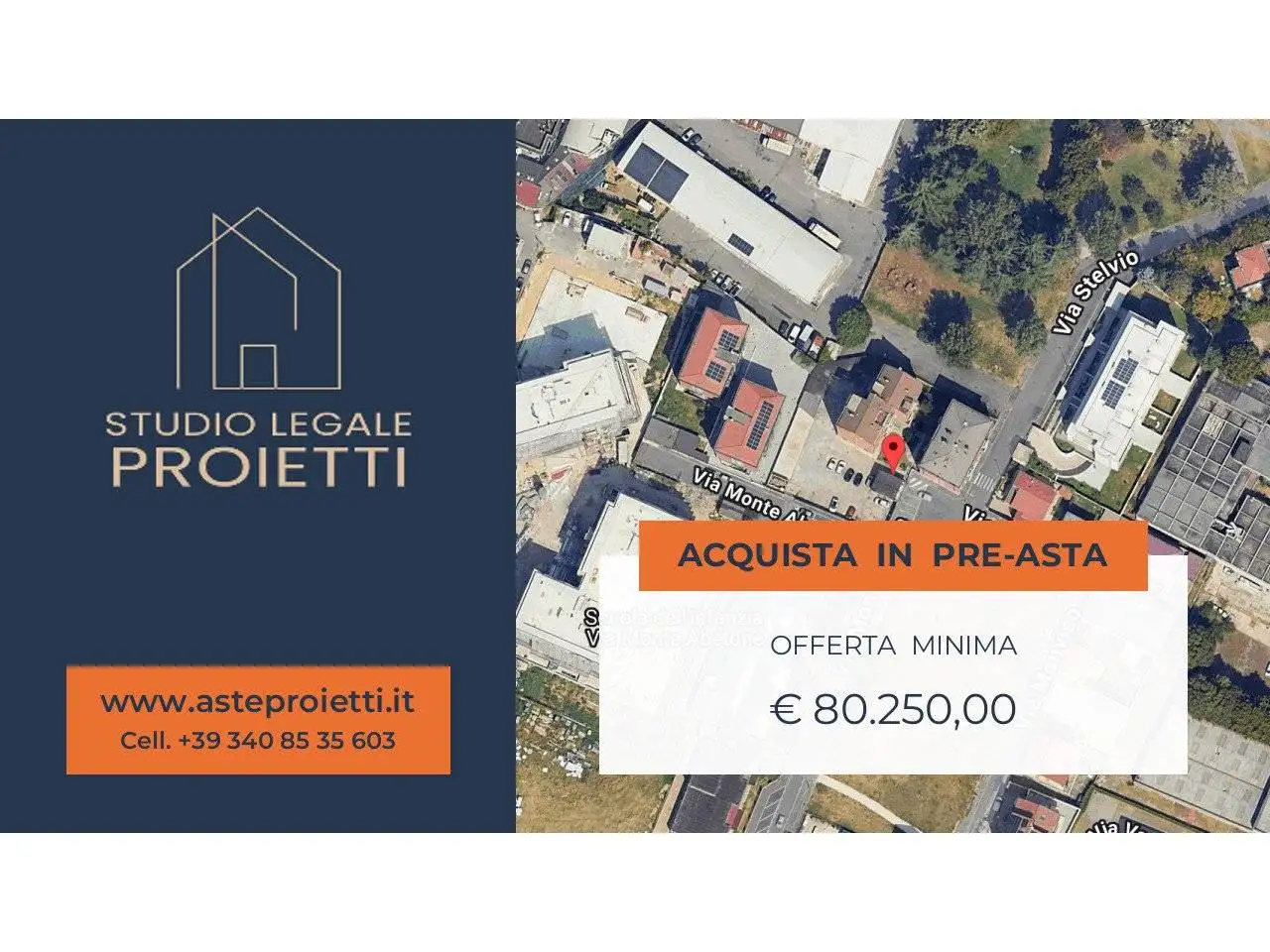 Appartamento in asta a Rozzano