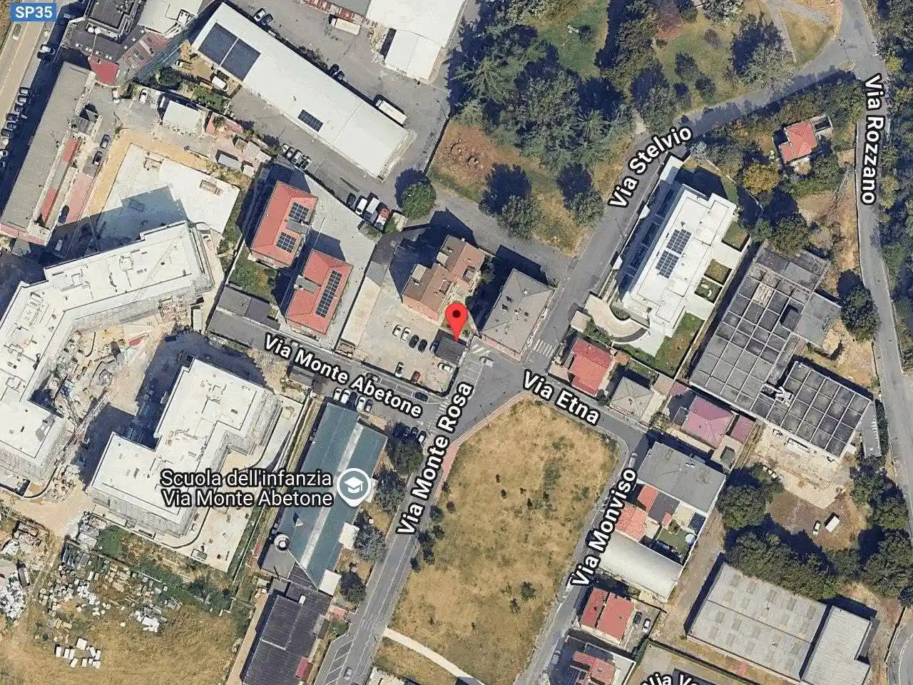 Appartamento all'asta via Monte Rosa, 48, 20089 Rozzano Italia - 20089 Rozzano 48, Rozzano - foto 2