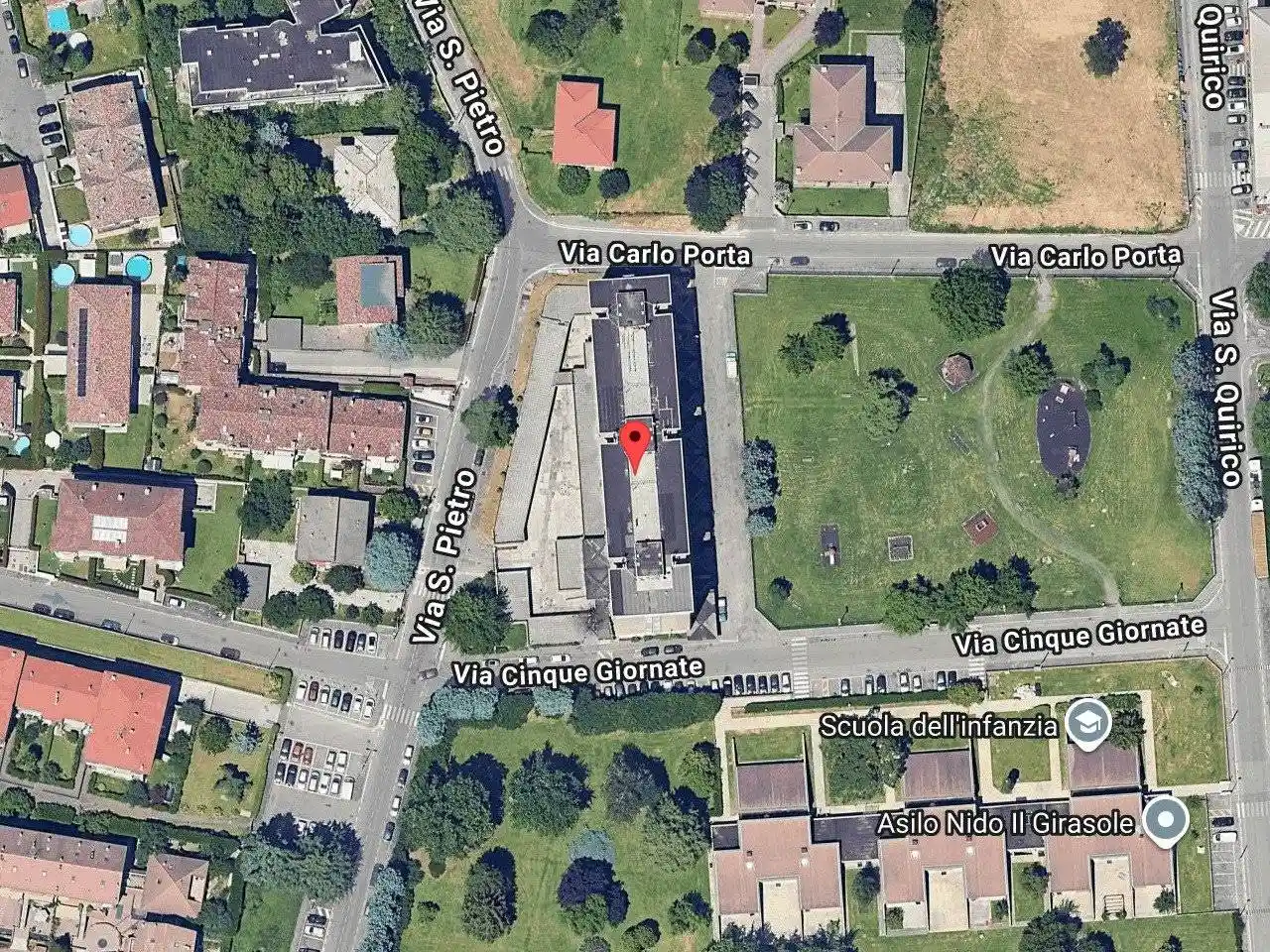 Appartamento all'asta via Cinque Giornate 1 - 20020 Solaro 1, Solaro - foto 2