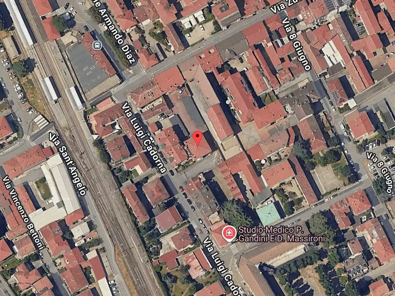 Appartamento all'asta via Luigi Cadorna, 11, 20077 Melegnano Italia - 20077 Melegnano 11, Melegnano - foto 2