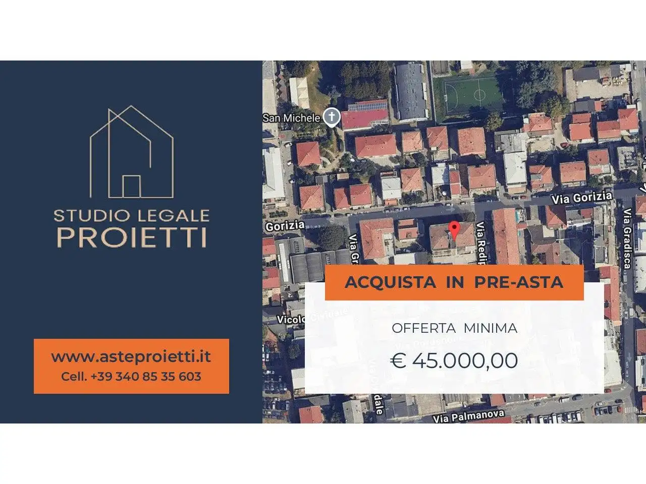 Appartamento in asta a Baranzate