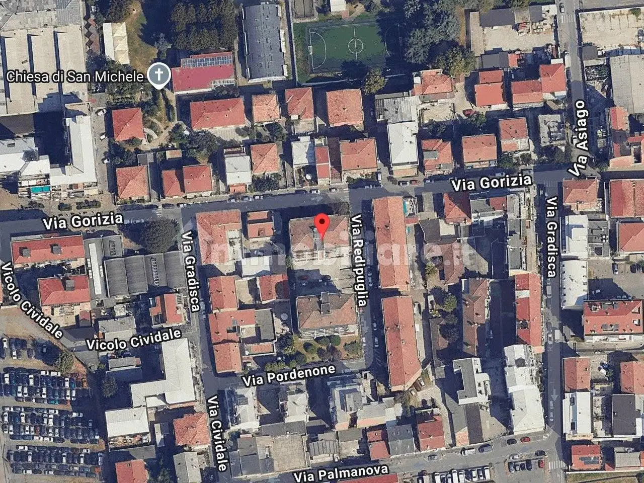 Appartamento all'asta via Gorizia   68  - 20021 Baranzate 68, Baranzate - foto 2