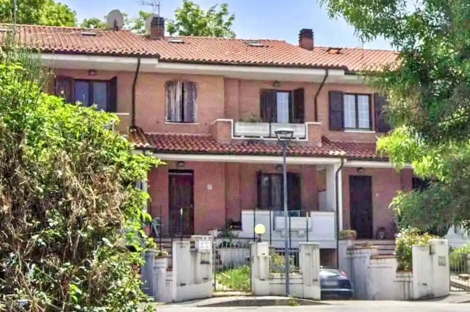 Villetta a schiera in asta a Cingoli