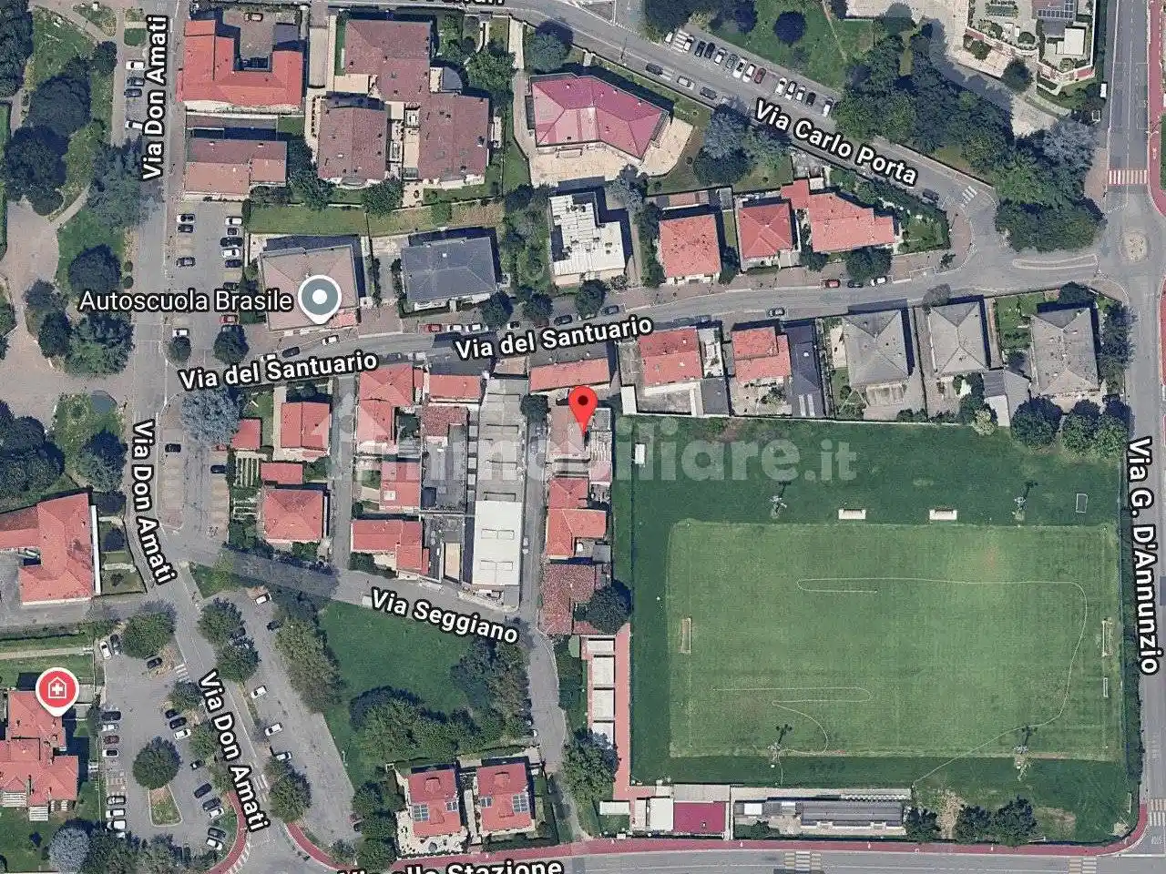 Appartamento all'asta via Seggiano, 20, 20096 Pioltello Italia - 20096 Pioltello 20, Pioltello - foto 2