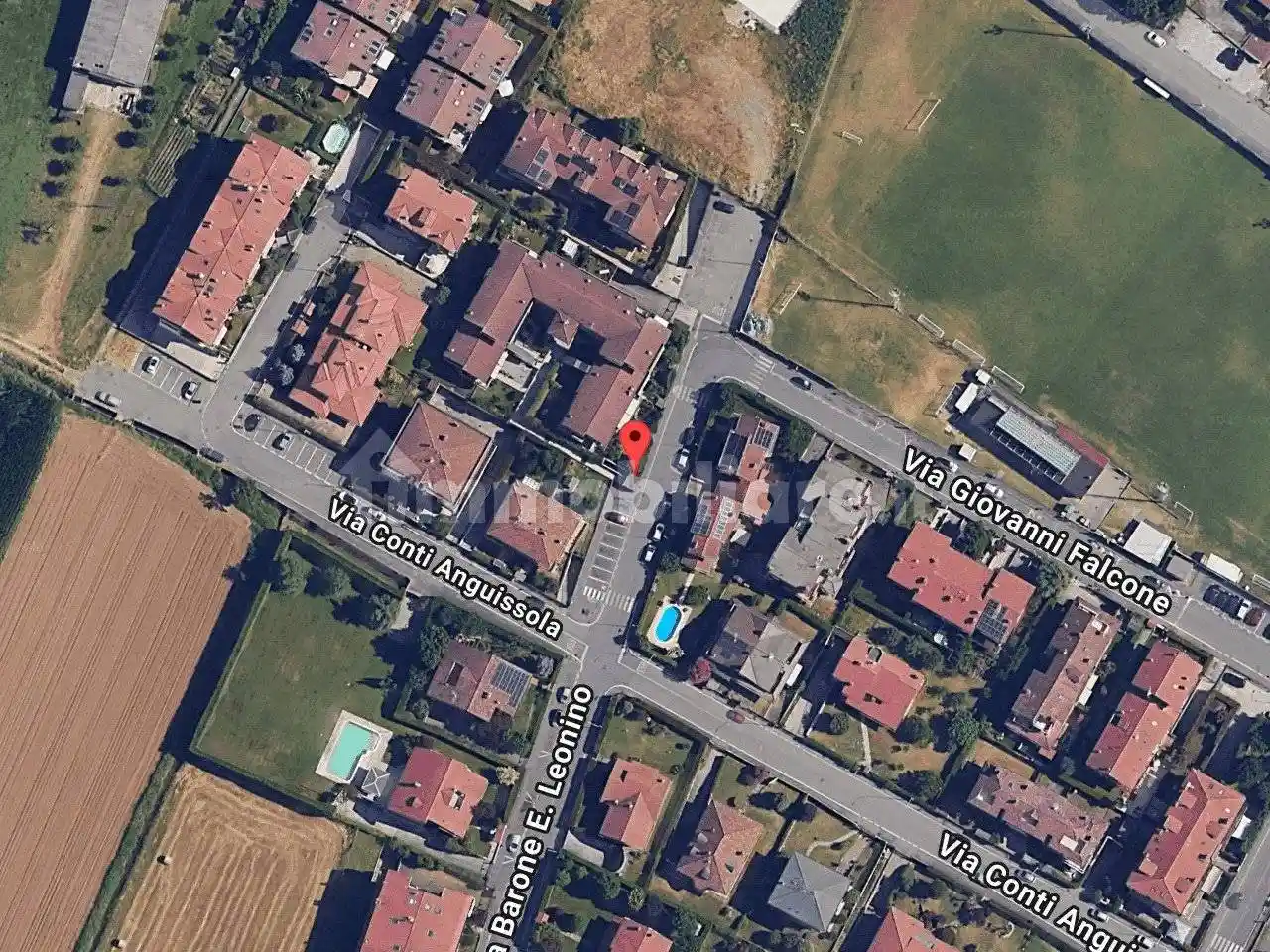 Appartamento all'asta via Barone E. Leonino, 43, 20060 Albignano Italia - Truccazzano 43, Truccazzano - foto 2