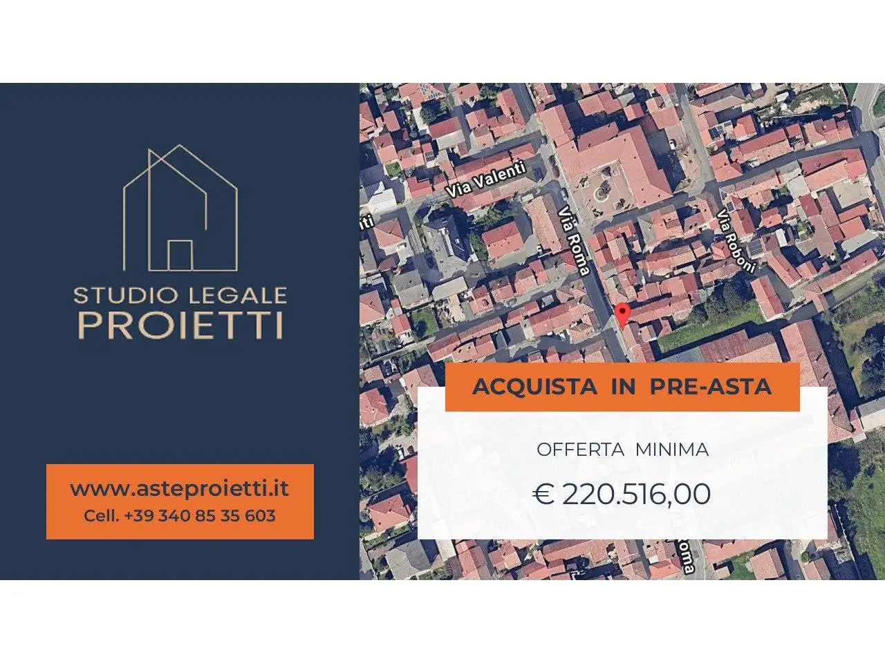 Appartamento in asta a Vernate