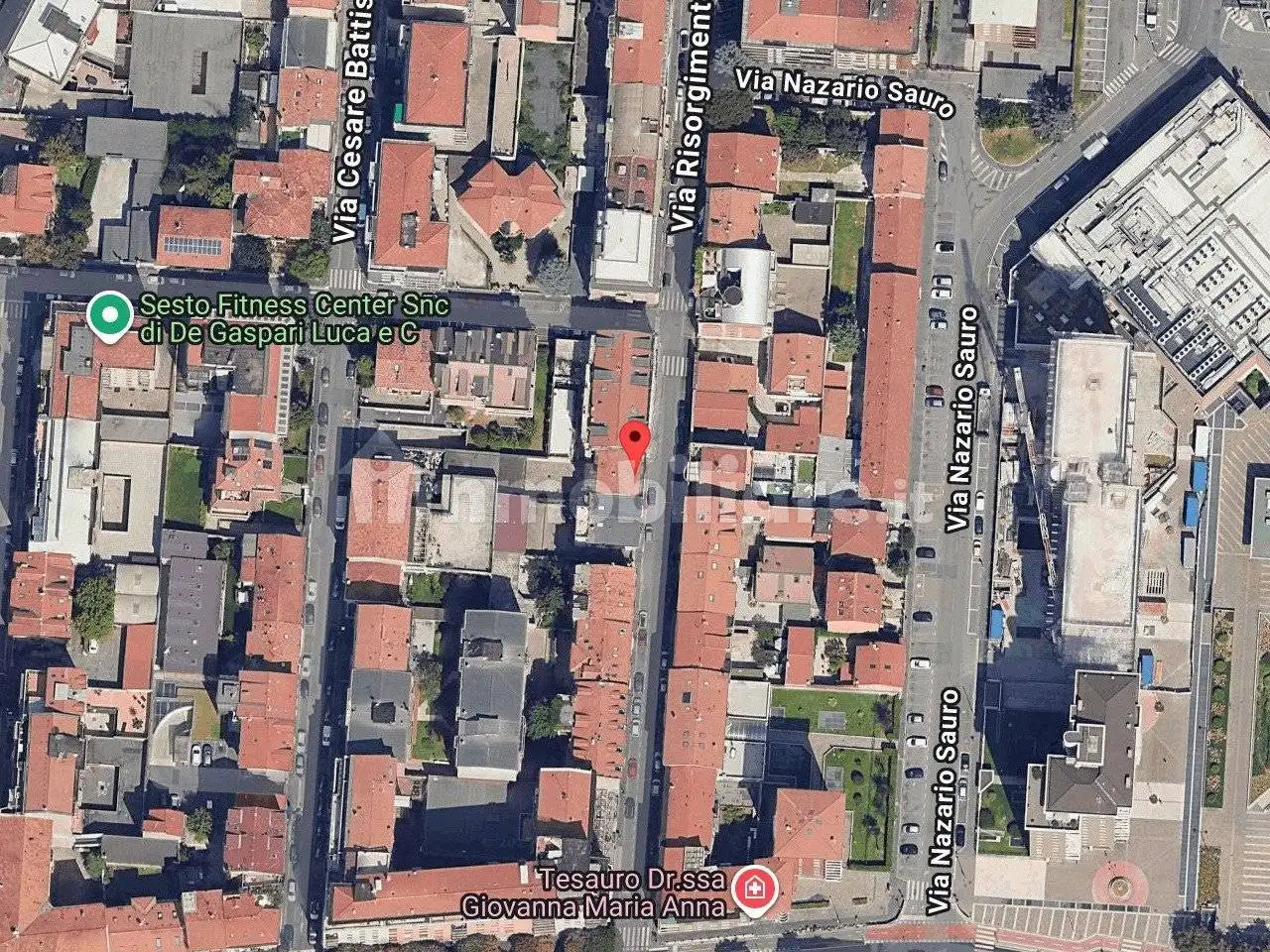 Appartamento all'asta via Risorgimento, 161, 20099 Sesto San Giovanni Italia - 20099 Sesto San Giovanni 161, Sesto San Giovanni - foto 2