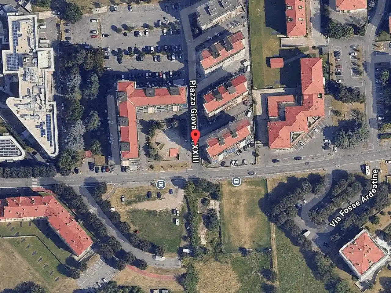 Appartamento all'asta piazza papa Giovanni XXIII   81/83 - 20030 Senago 81/83, Senago - foto 2