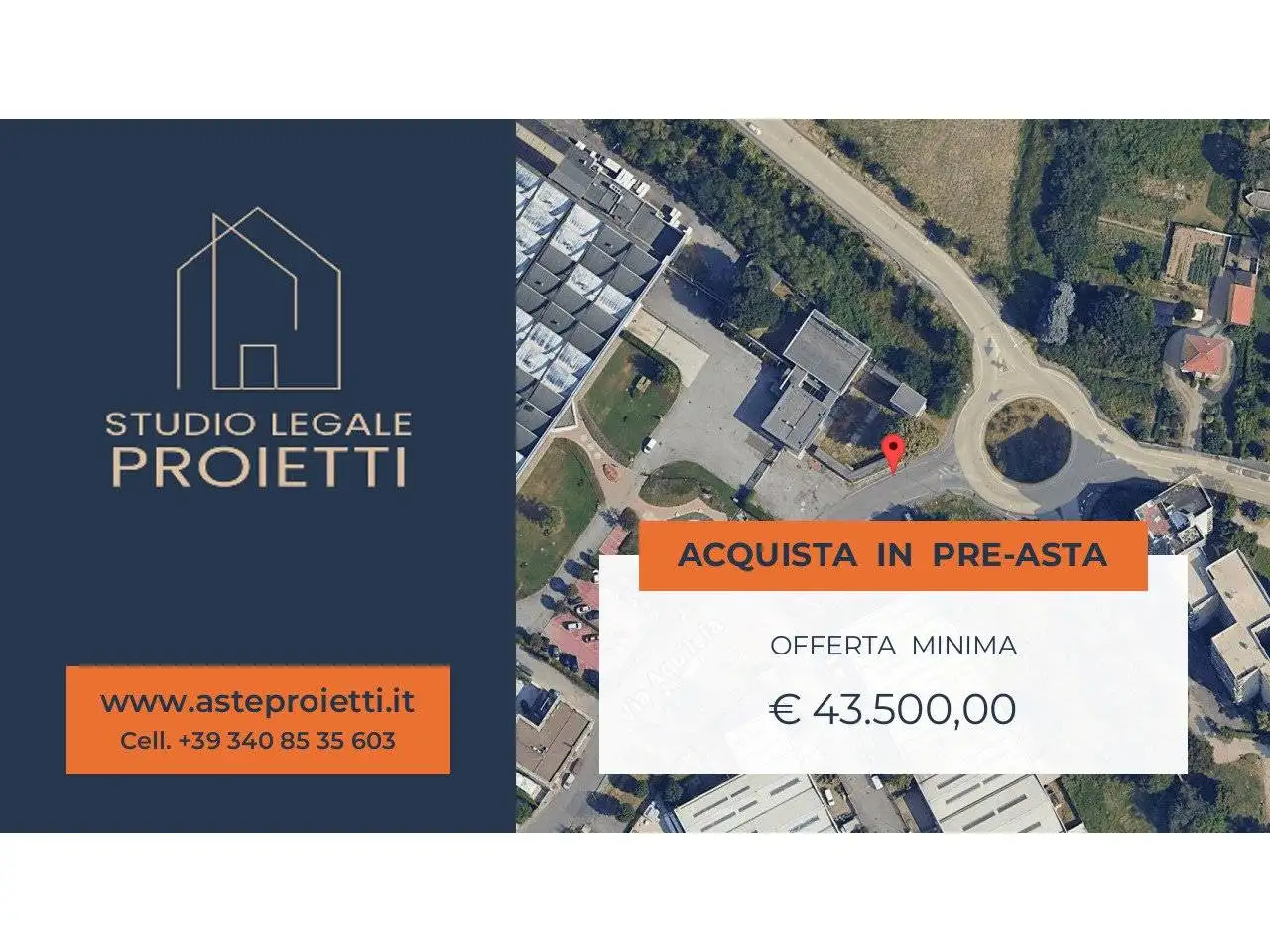 Appartamento in asta a Baranzate