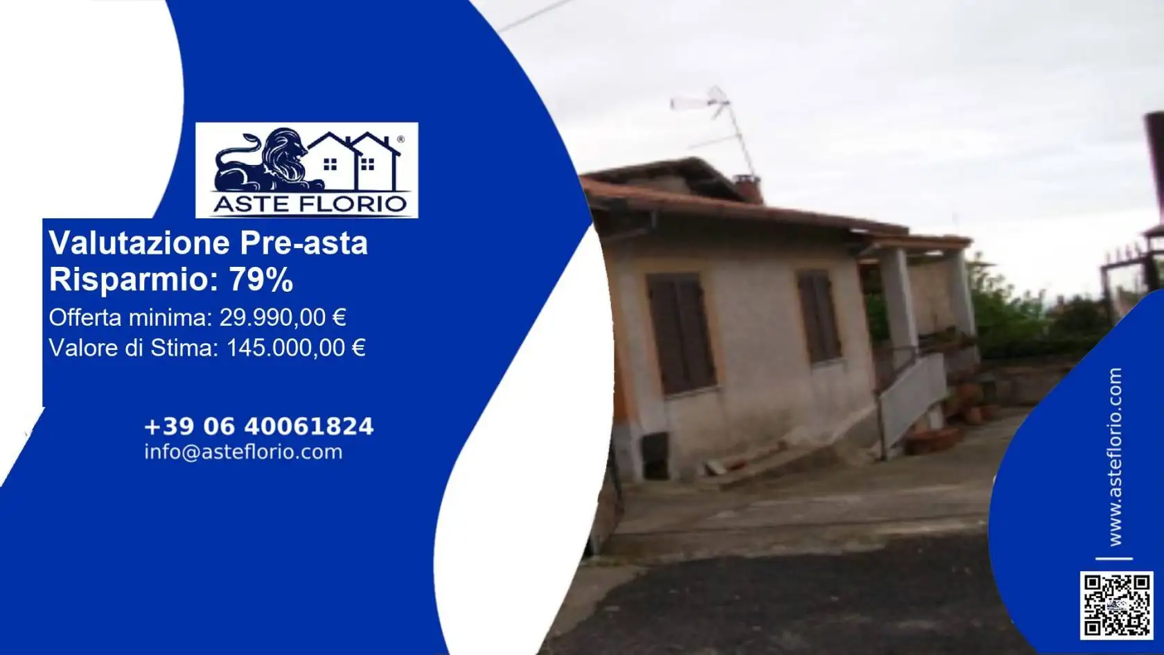 Appartamento in asta a Velletri