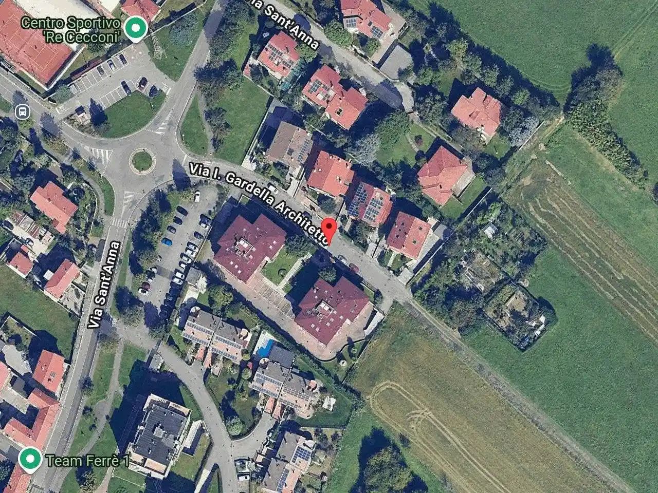 Appartamento all'asta via I. Gardella Architetto, 4, 20014 Nerviano Italia - Nerviano 4, Nerviano - foto 2