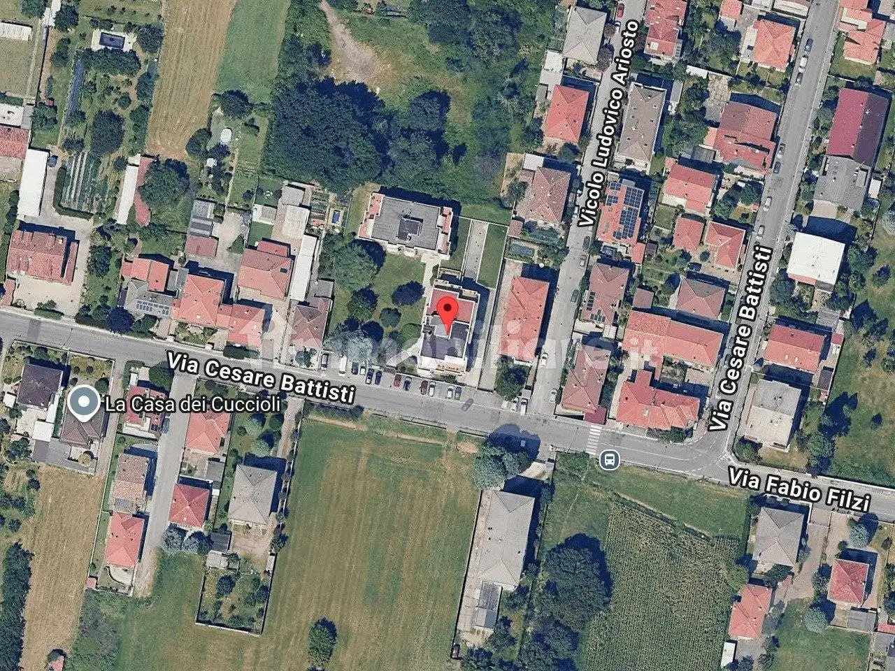 Appartamento all'asta via Cesare Battisti   46 - 20017 Rho 46, Rho - foto 2