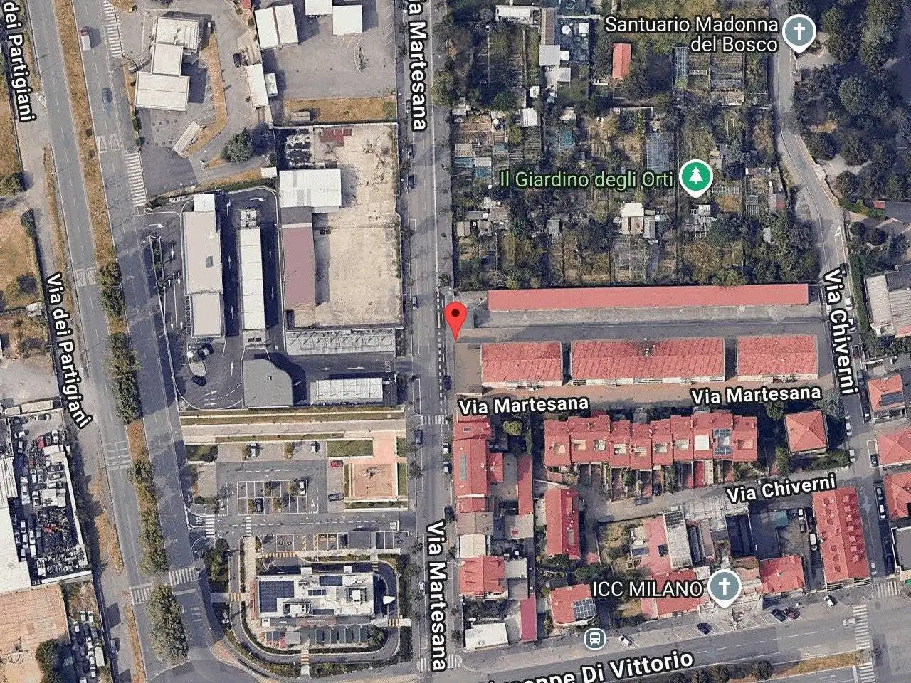 Appartamento all'asta via Martesana, 34, 20099 Sesto San Giovanni Italia - 20099 Sesto San Giovanni 34, Sesto San Giovanni - foto 2