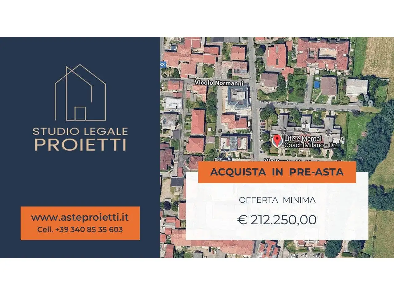 Appartamento in asta a Cesate