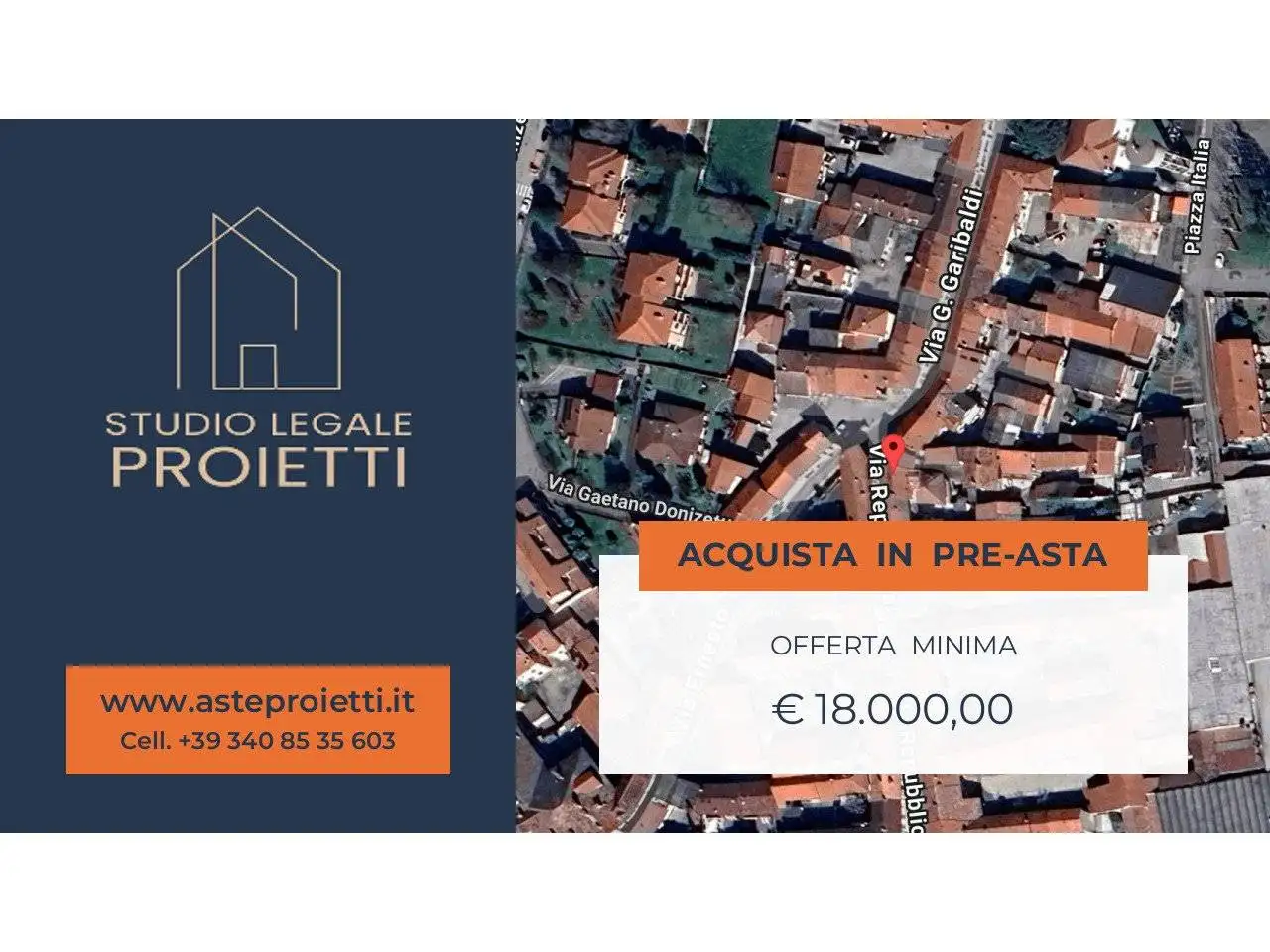 Appartamento in asta a Boffalora Sopra Ticino