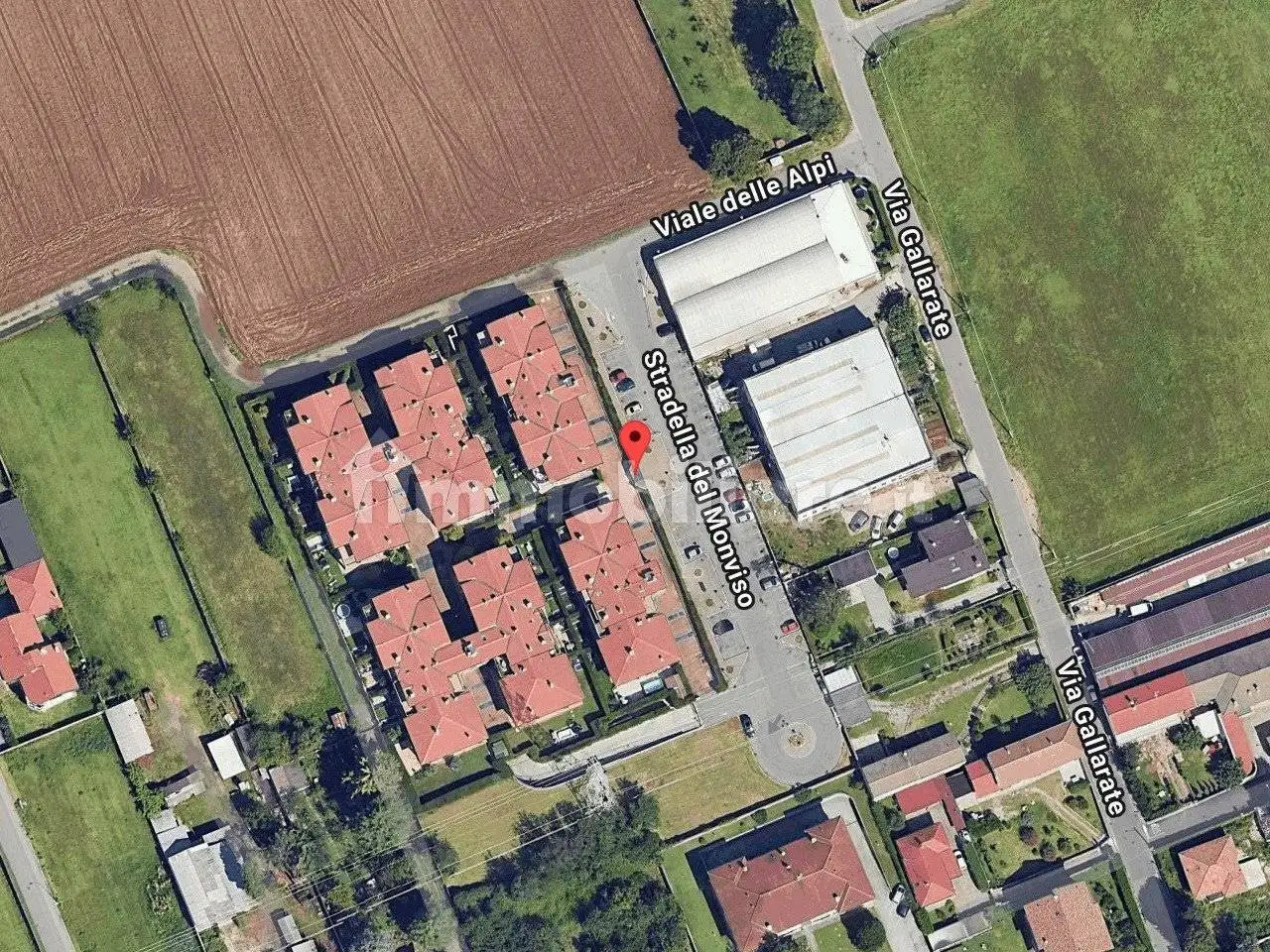 Appartamento all'asta via Stradella del Monviso 1 - 20020 Arconate 1, Arconate - foto 2