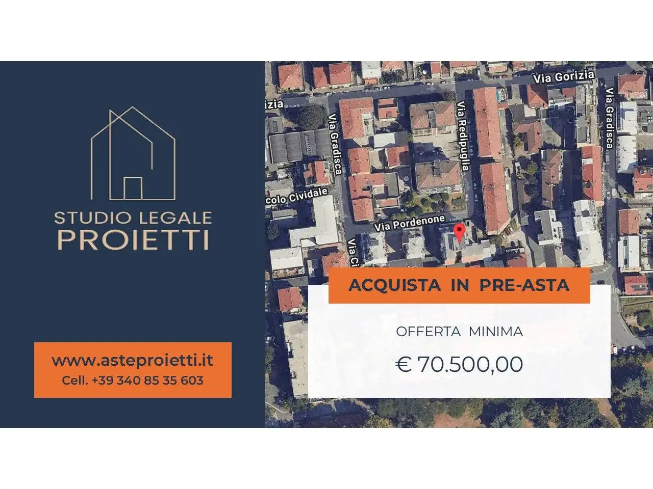 Appartamento in asta a Baranzate