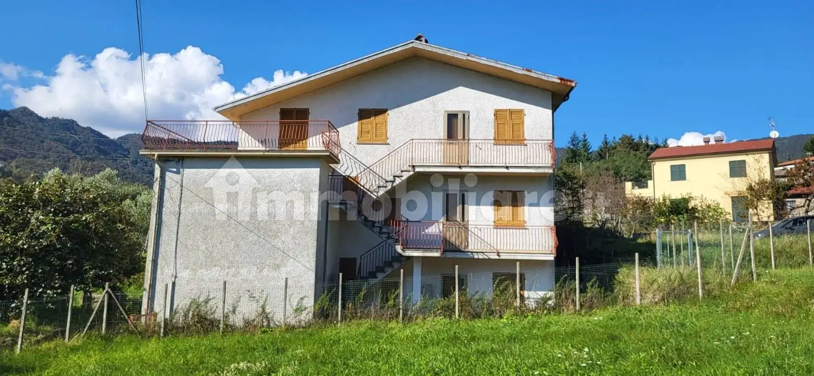 Trilocale via Campori 29A, Campori, Borzonasca - foto 2