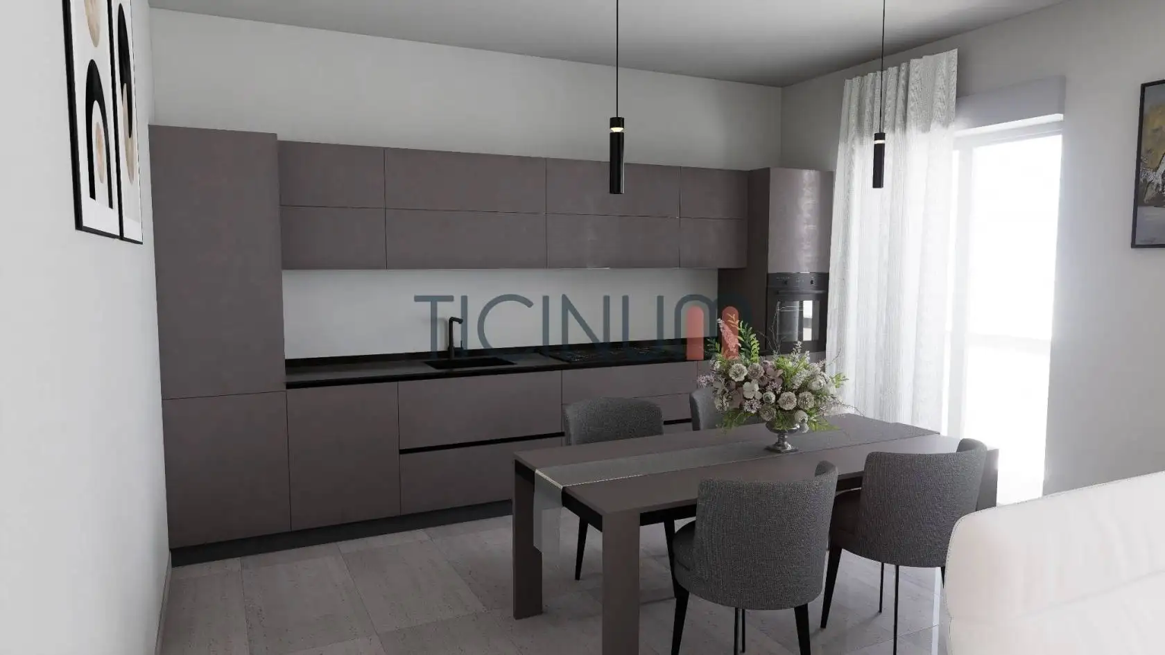 Trilocale viale della Libertà 75, Stazione - Ticinello, Pavia - foto 3