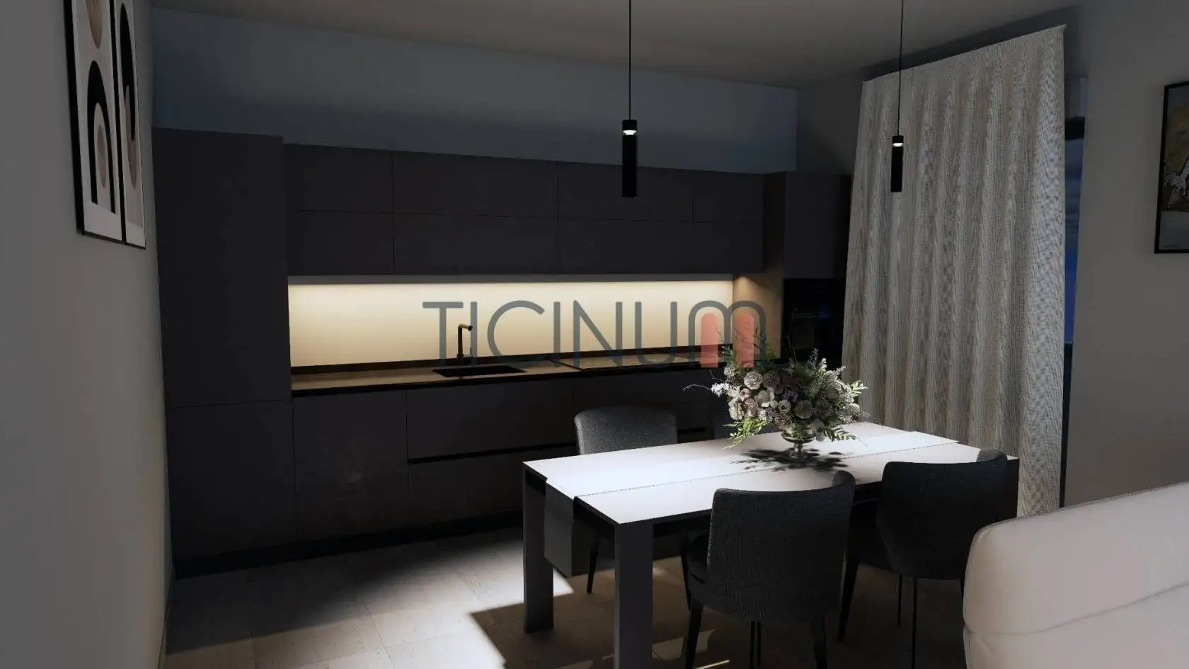 Trilocale viale della Libertà 75, Stazione - Ticinello, Pavia - foto 4