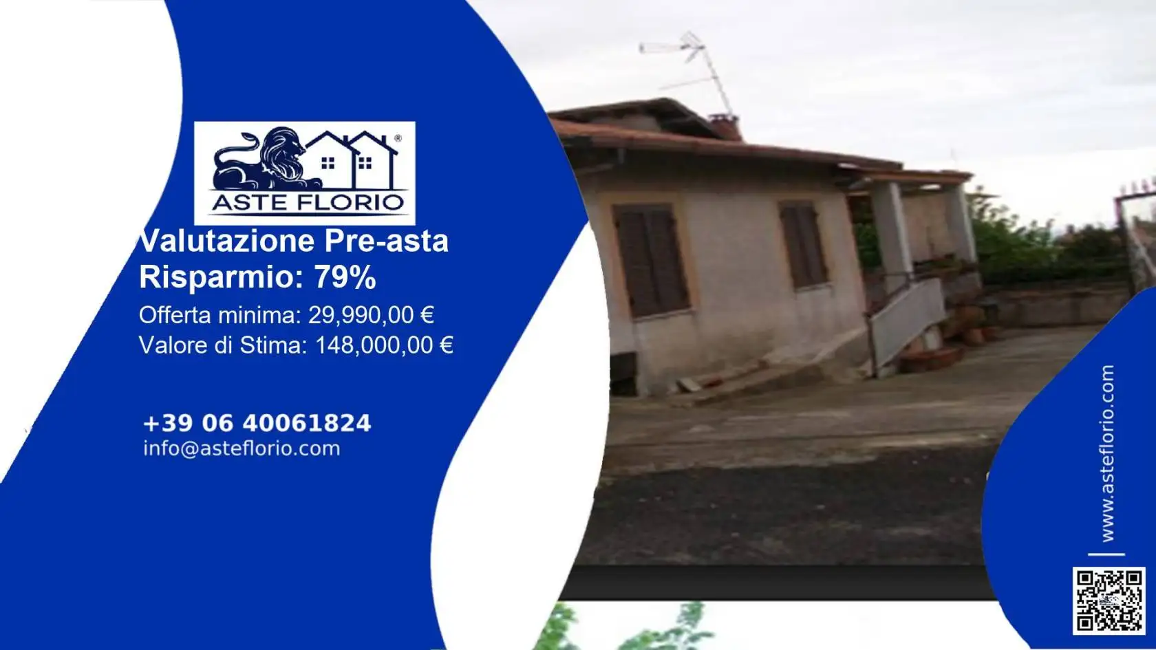 Appartamento in asta a Velletri