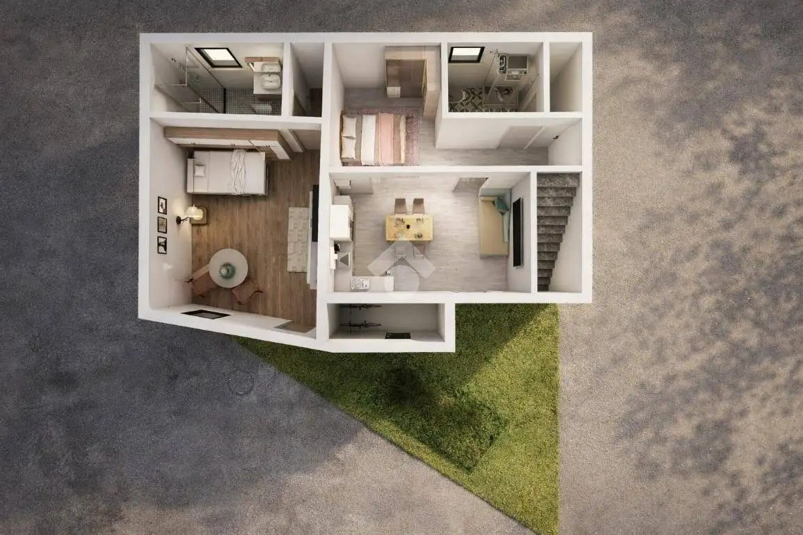 Appartamento in vendita a Toscolano-Maderno