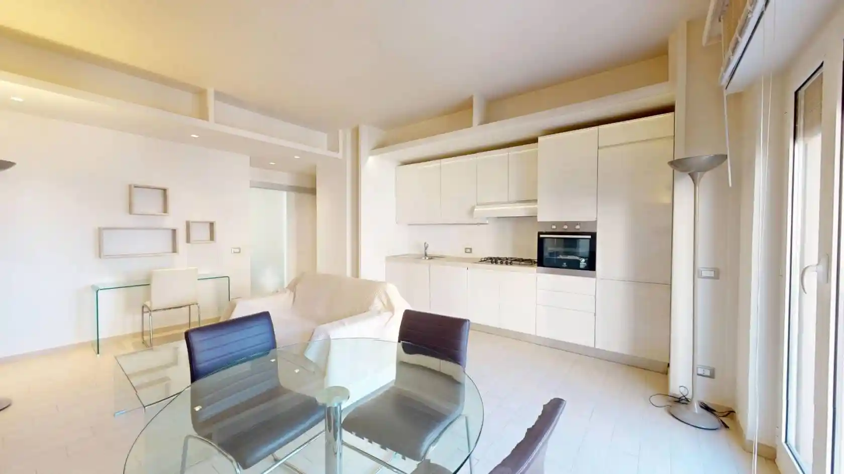 Bilocale via Cristofaro Scobar 10, Noce, Palermo - foto 3