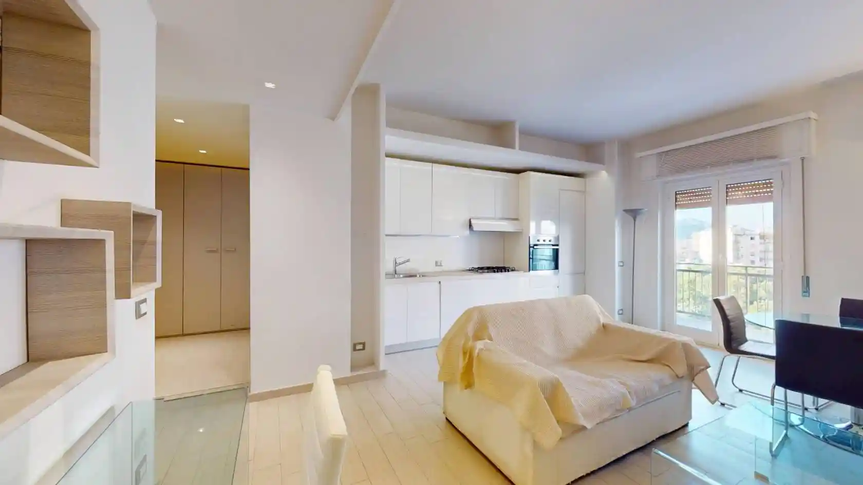 Bilocale via Cristofaro Scobar 10, Noce, Palermo - foto 4