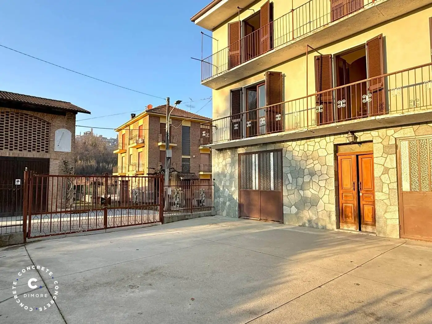 Terratetto unifamiliare frazione San Matteo Cima 19, Cisterna d'Asti - foto 2