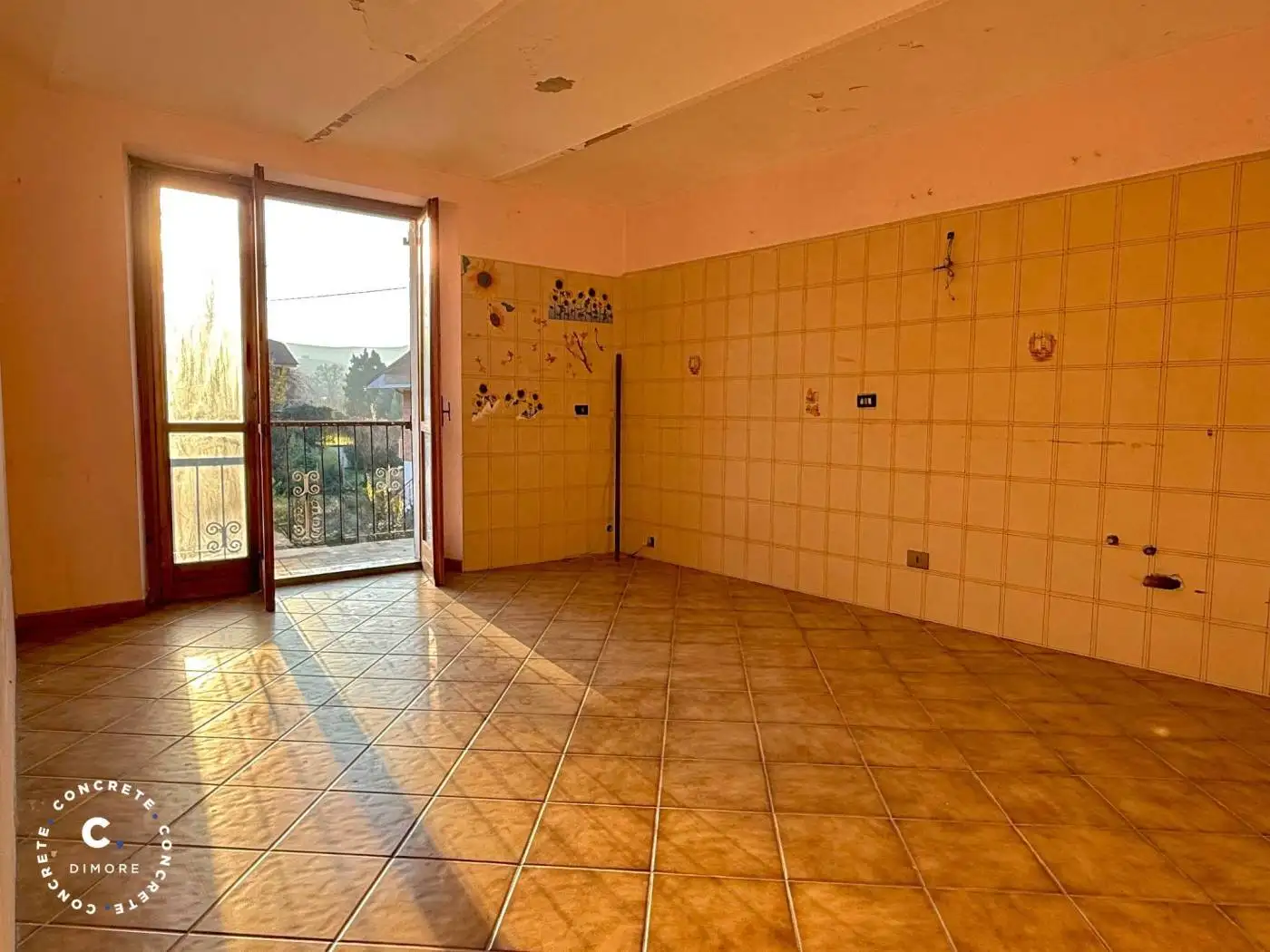 Terratetto unifamiliare frazione San Matteo Cima 19, Cisterna d'Asti - foto 4