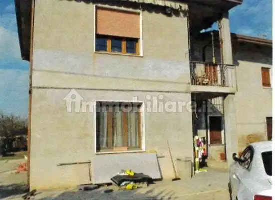 Casa indipendente in asta a Pontelongo