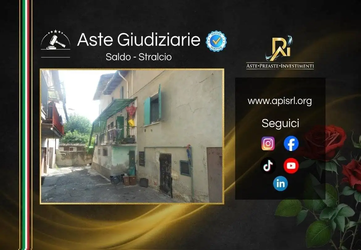 Appartamento in asta a Scandiano